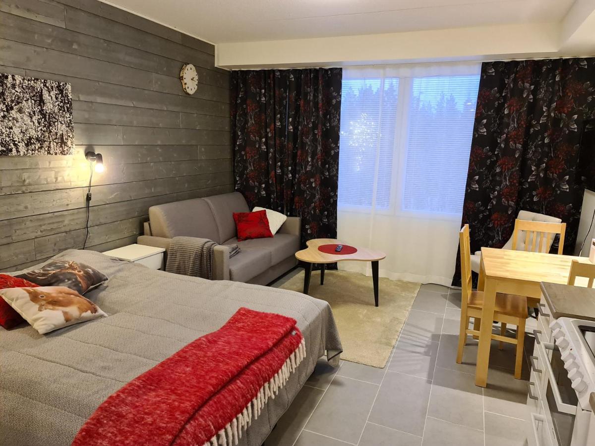 Levibooking Lost In Levi Apt 305 Киттиля Экстерьер фото