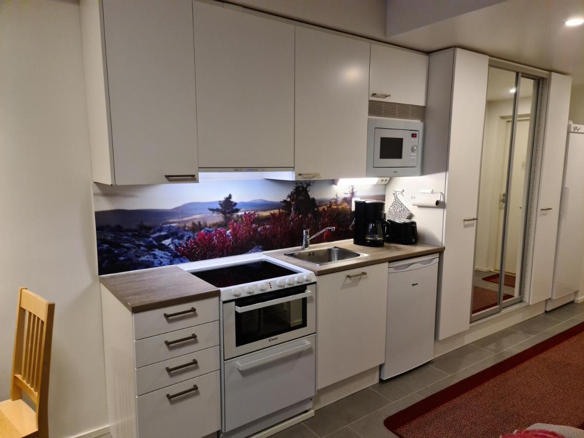 Levibooking Lost In Levi Apt 305 Киттиля Экстерьер фото