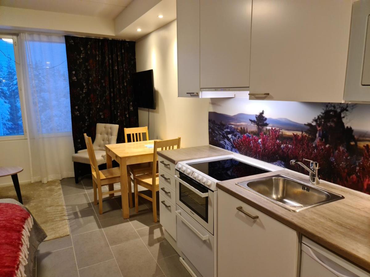 Levibooking Lost In Levi Apt 305 Киттиля Экстерьер фото